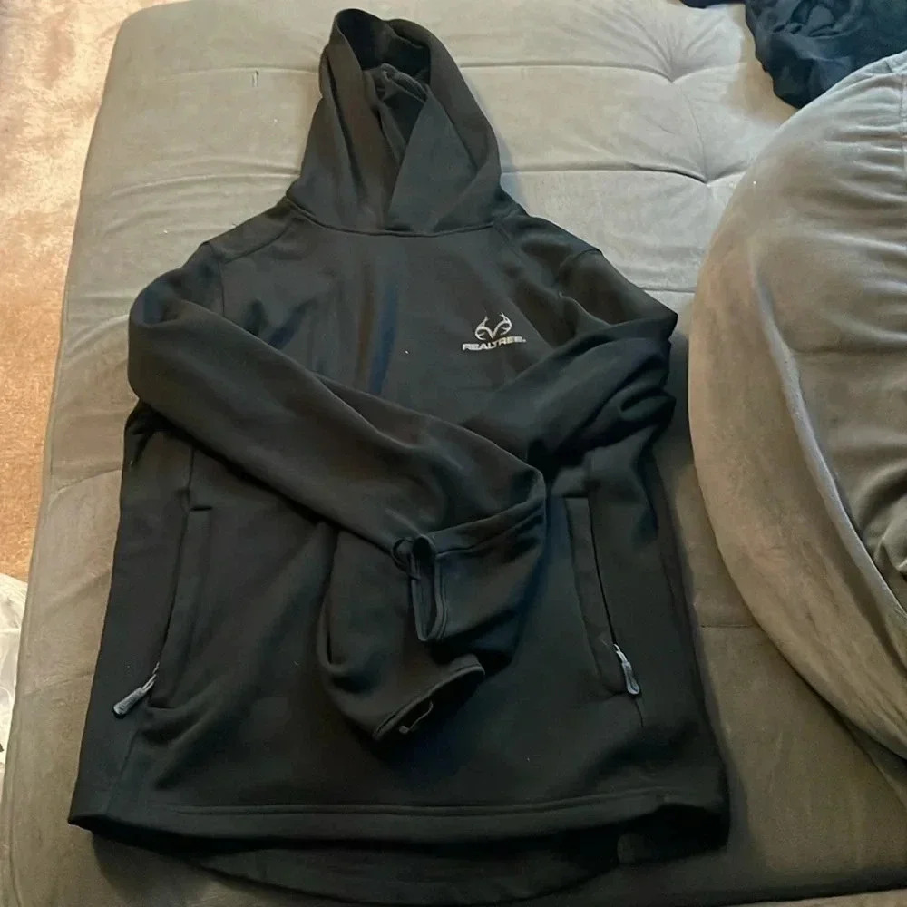 RealTree Pullover